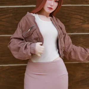 Hannah SiQ157 Cinnamon Silicone Sex Doll | Custom Order