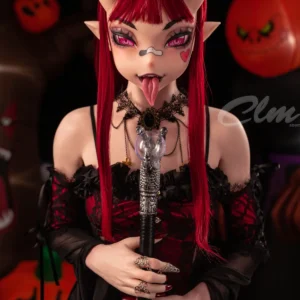 Meru SiQ157 Cinnamon Silicone Sex Doll | Custom Order