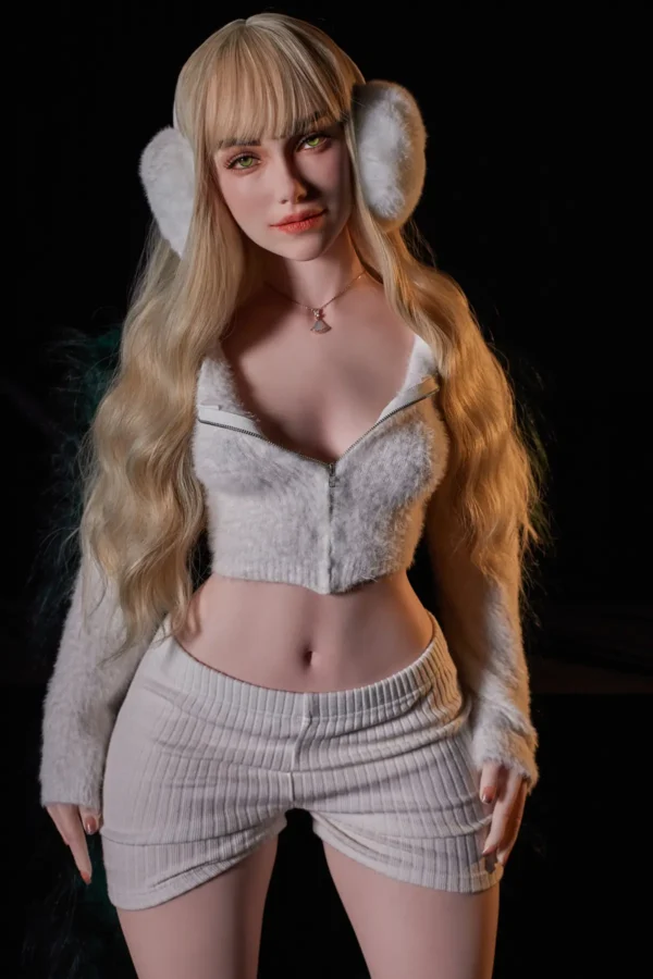 Amara 160 cm Silicone Sex Doll | Custom Order