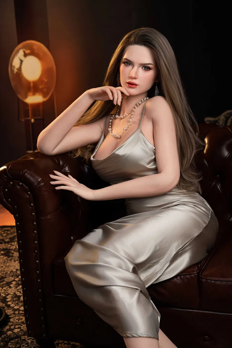 Cressida Reeve 169 cm Silicone Sex Doll | Custom Order