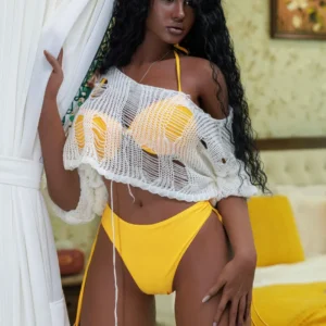 Zephyra Reeve 159 cm Silicone Sex Doll | Custom Order