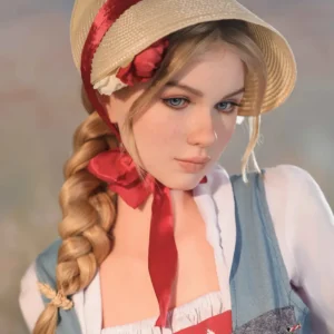 Amabel Reeve 165 cm Silicone Sex Doll | Custom Order
