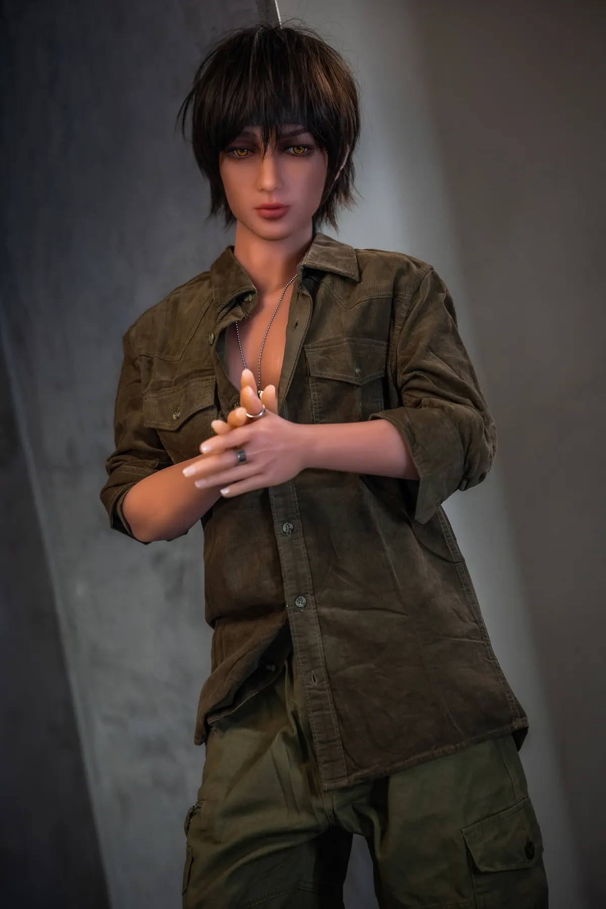 Valencia 160 cm Male TPE Sex Doll | Custom Order