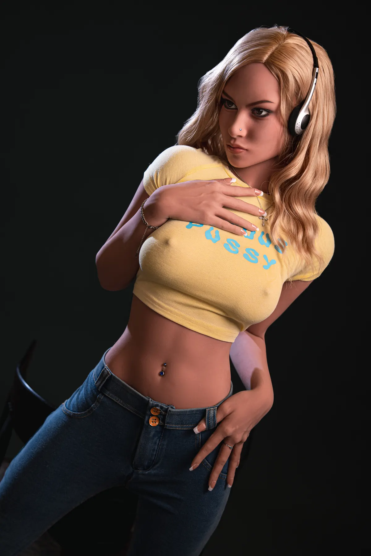 Ivara 157 cm TPE Sex Doll | Custom Order