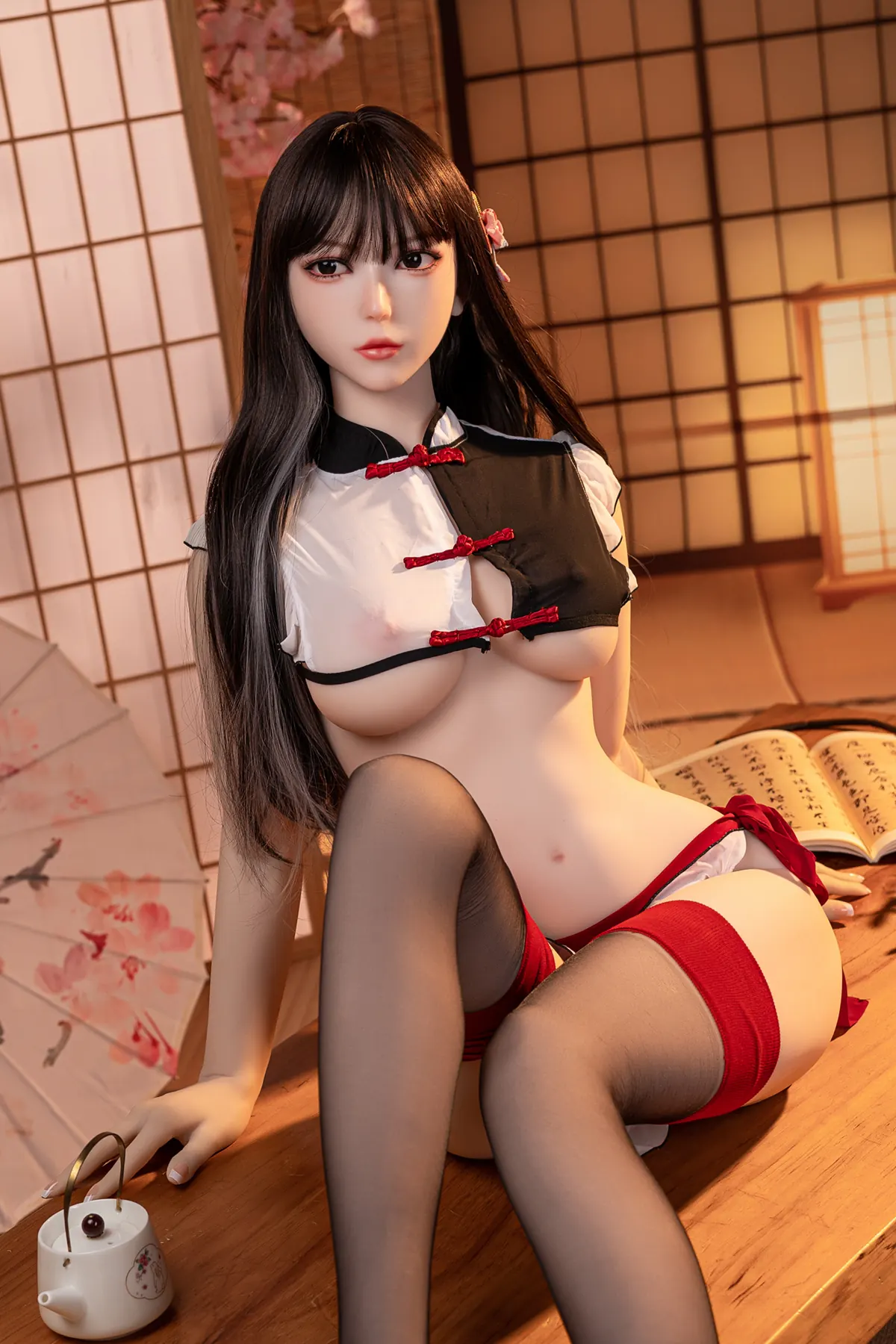 Phaedra 157 cm TPE Sex Doll | Custom Order