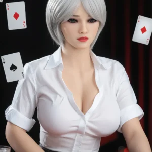 Aveline Vale 159 cm TPE Sex Doll | Custom Order