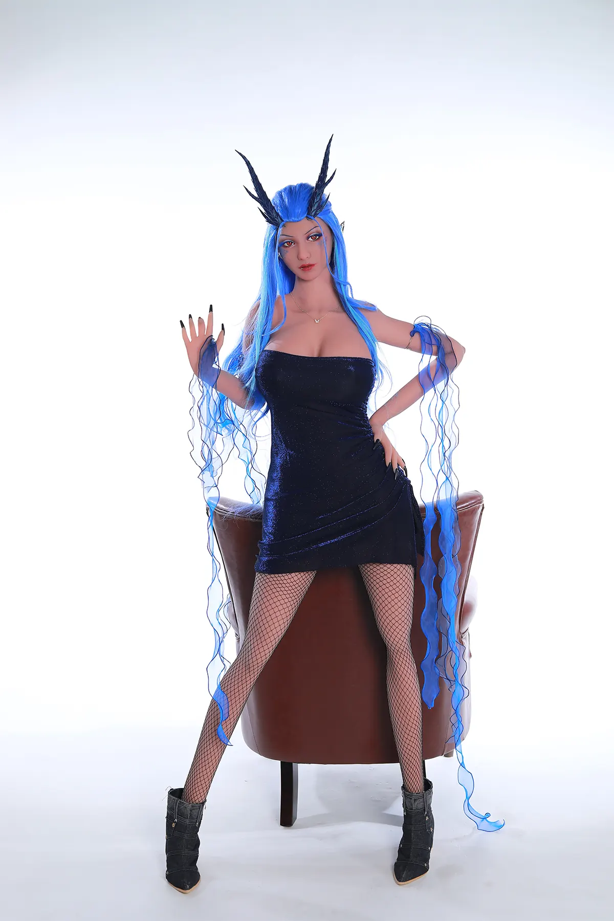 Morwenna Rook 168 cm Anime TPE Sex Doll | Custom Order