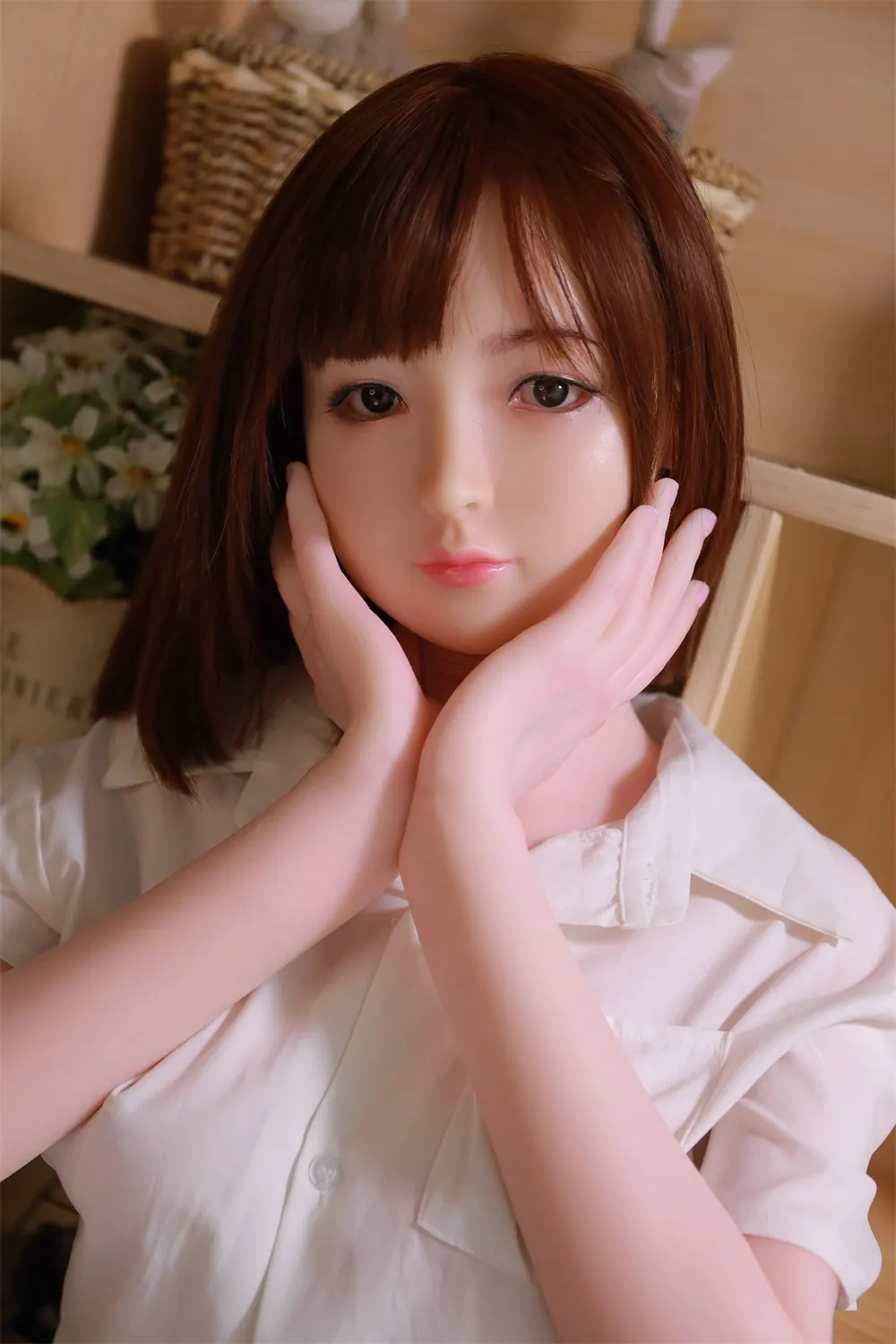 Ulrica Dune 158 cm Anime Silicone Sex Doll | Custom Order