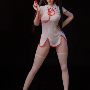 Alethea Jermyn 163 cm Anime Silicone Sex Doll | Custom Order