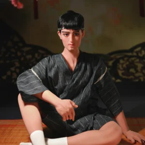 Hadrian Orlow 165 cm Male TPE Sex Doll | Custom Order