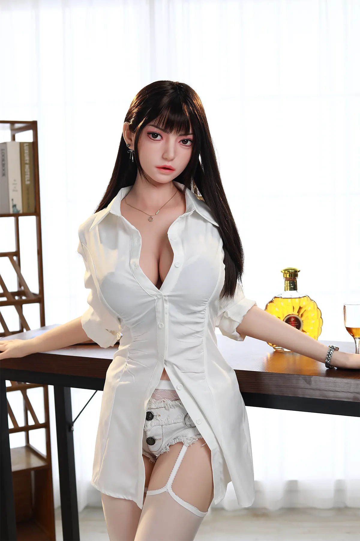 Ottoline Rook 168 cm Silicone Sex Doll | Custom Order