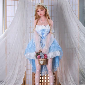 Philomena Staveley 168 cm Silicone Sex Doll | Custom Order