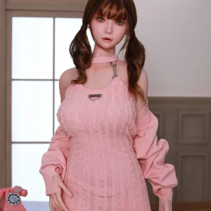 Quenby Tress 168 cm Silicone Sex Doll | Custom Order
