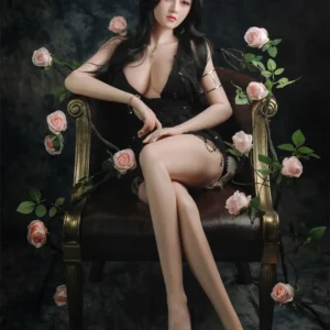 Evadne Kincaid 170 cm Silicone Sex Doll | Custom Order