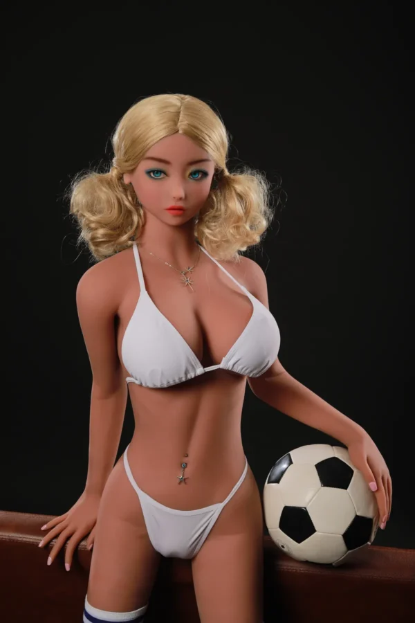 Ceridwen Dunleigh 148 cm TPE Sex Doll | Custom Order