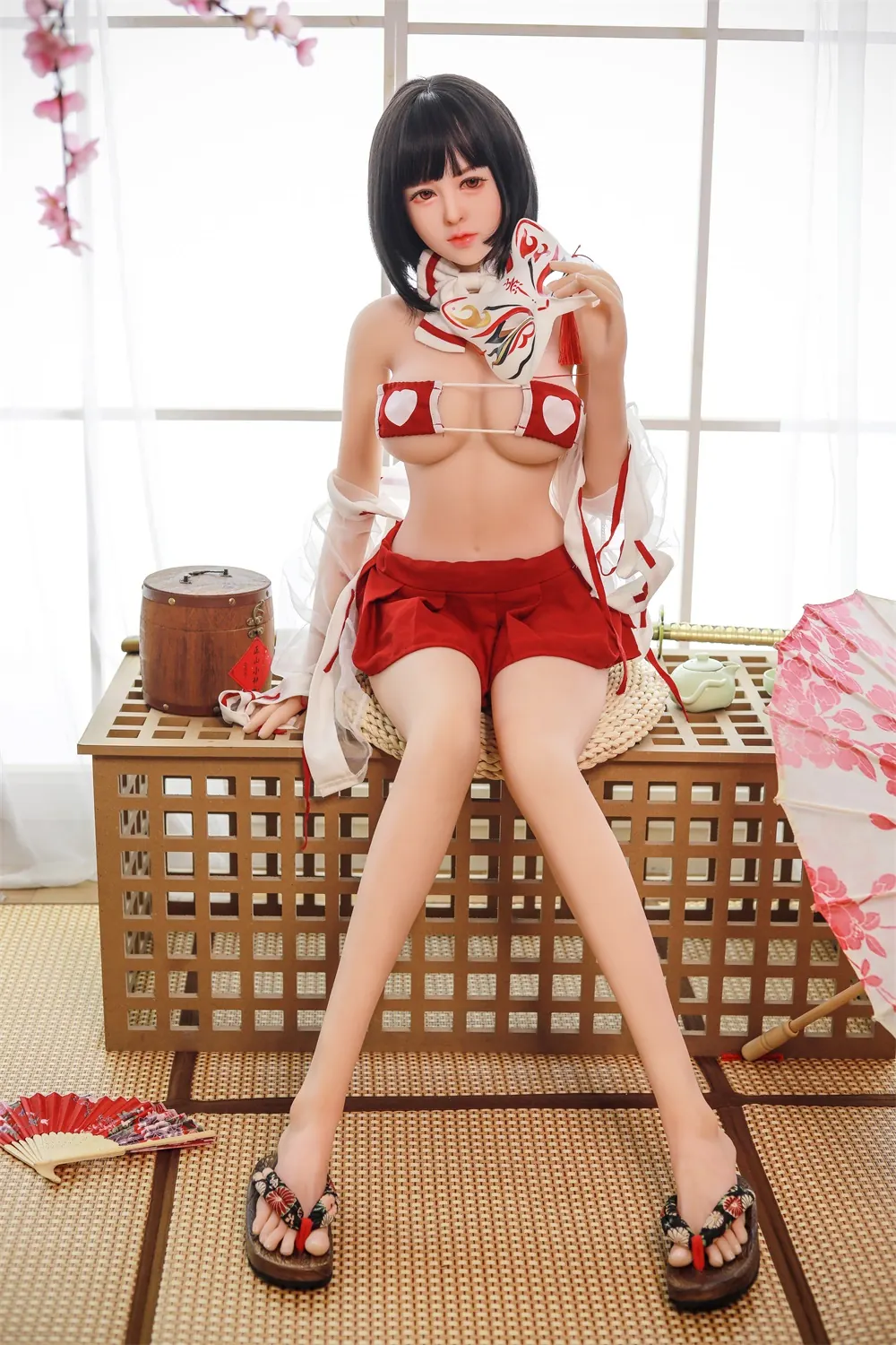 Ione Northcott 148 cm Anime TPE Sex Doll | Custom Order
