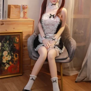 Aristea Jarrowmere 148 cm Anime Silicone Sex Doll | Custom Order