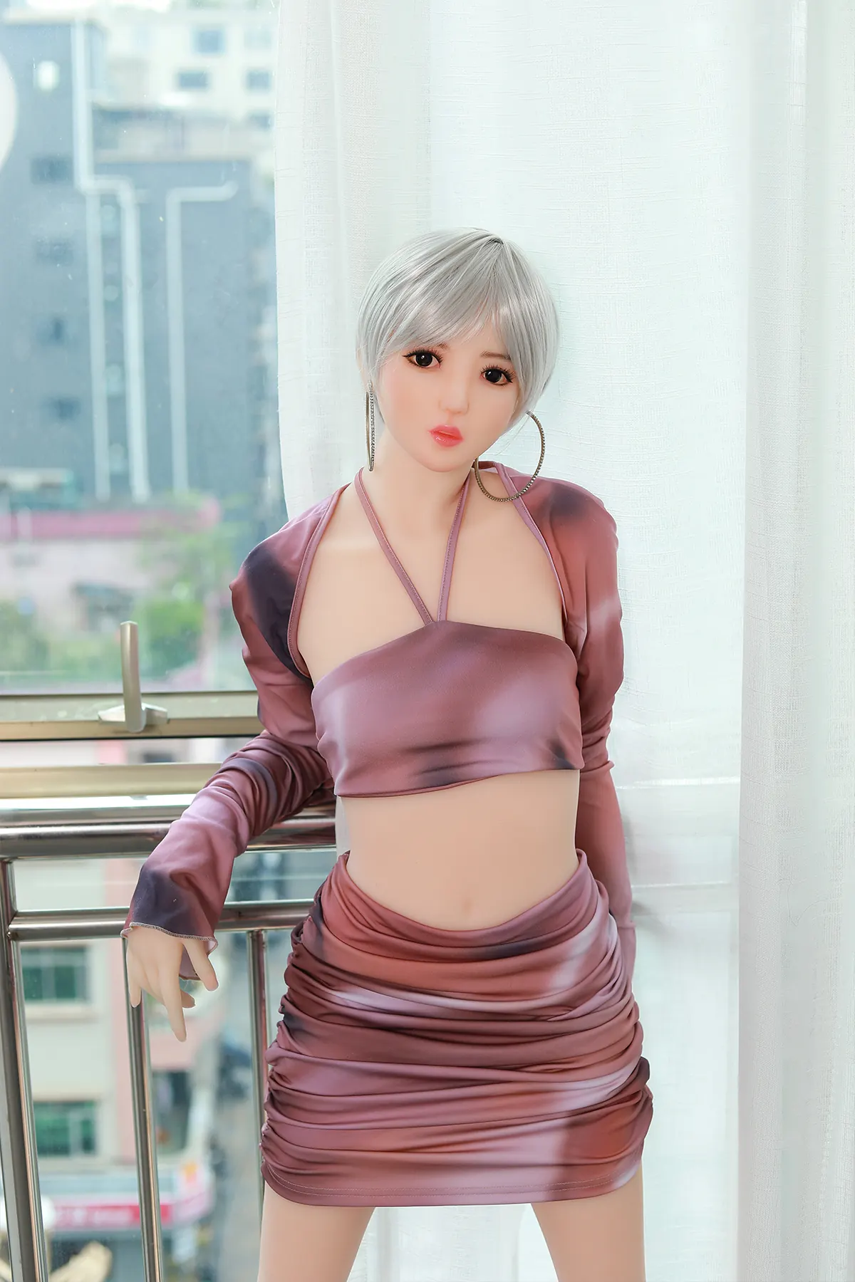 Elara Thornfield 155 cm Anime TPE Sex Doll | Custom Order