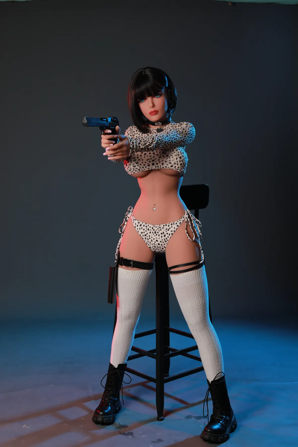 Ione Orchard 158 cm Anime TPE Sex Doll | Custom Order