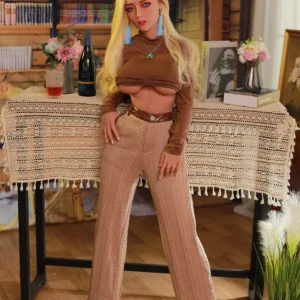 Anouk Dunleigh 158 cm TPE Sex Doll | Custom Order