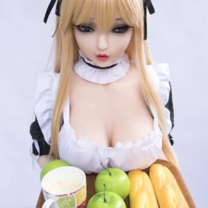 Delphia Gainswick 158 cm Anime TPE Sex Doll | Custom Order