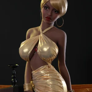 Elara Ashcombe 158 cm TPE Sex Doll | Custom Order