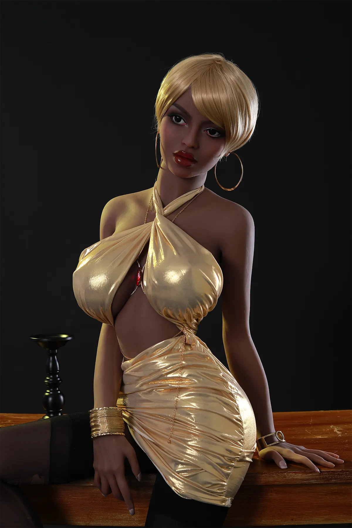 Elara Ashcombe 158 cm TPE Sex Doll | Custom Order