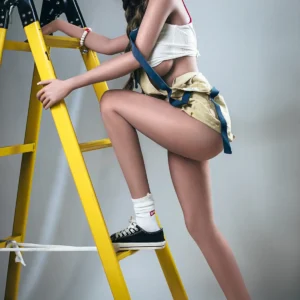 Hestia Isenbrook 158 cm Anime TPE Sex Doll | Custom Order