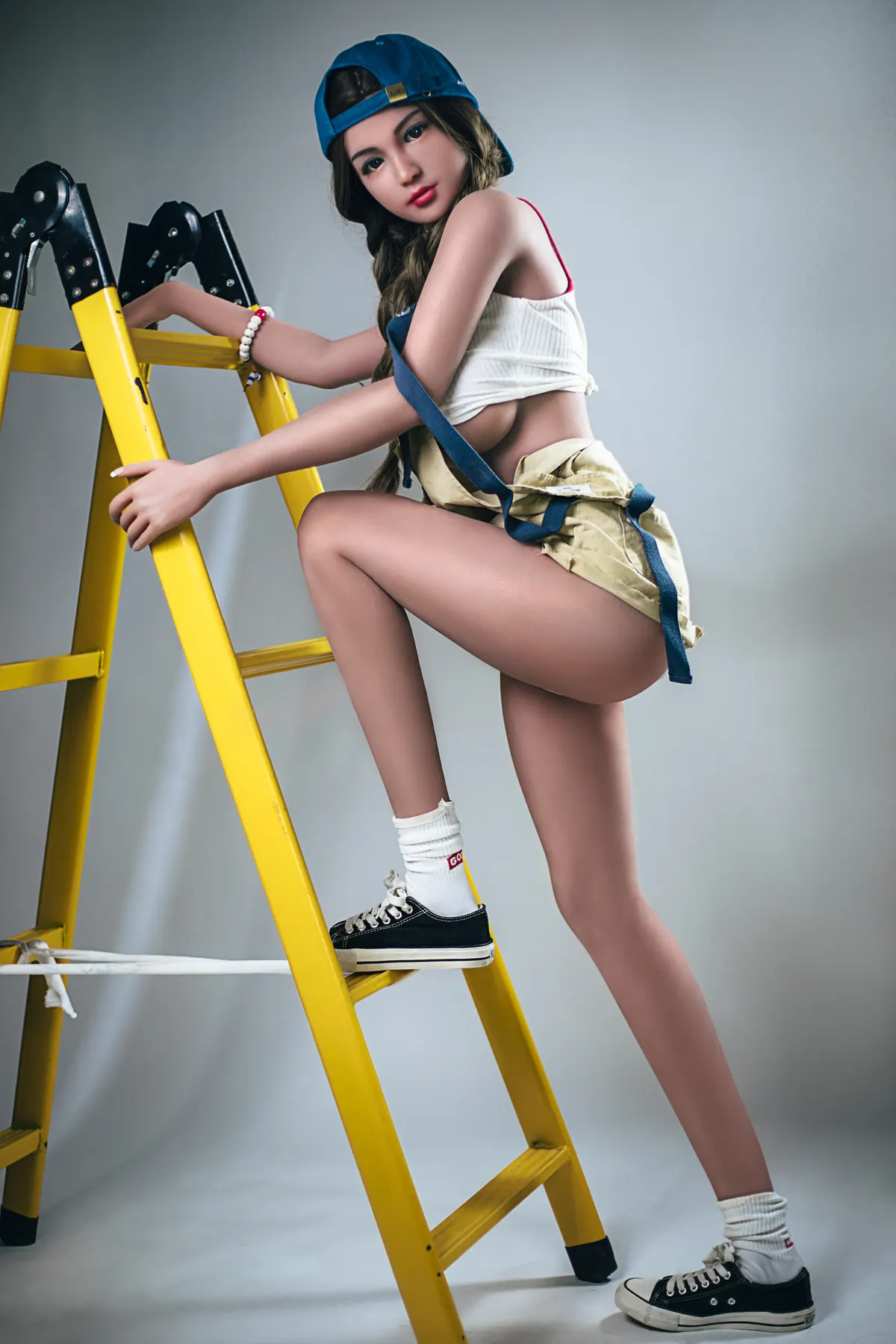 Hestia Isenbrook 158 cm Anime TPE Sex Doll | Custom Order
