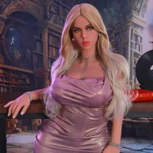Ceridwen Haverleigh 163 cm TPE Sex Doll | Custom Order