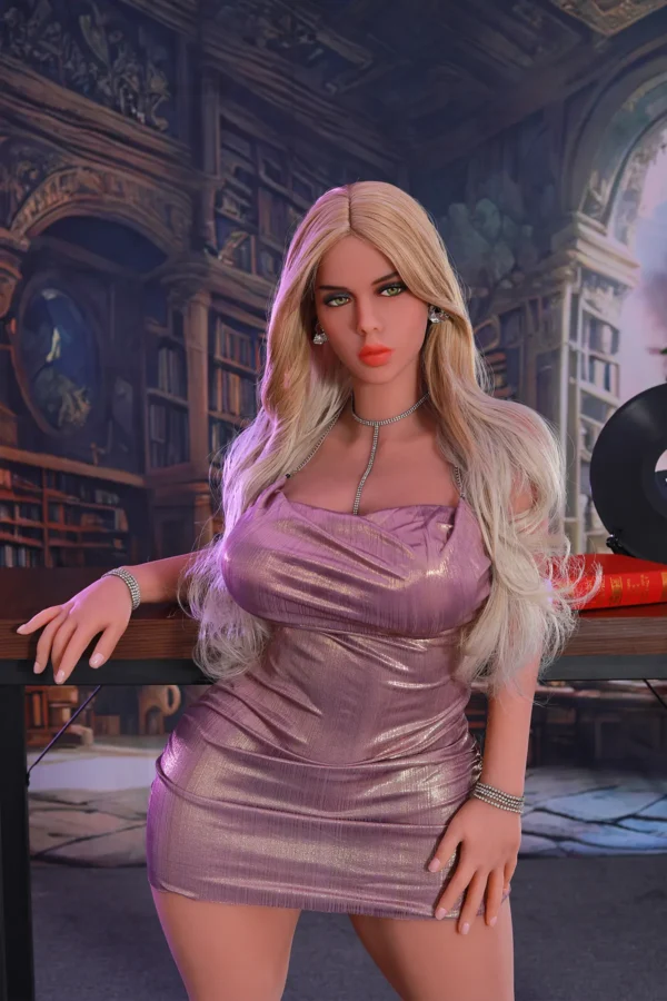 Ceridwen Haverleigh 163 cm TPE Sex Doll | Custom Order