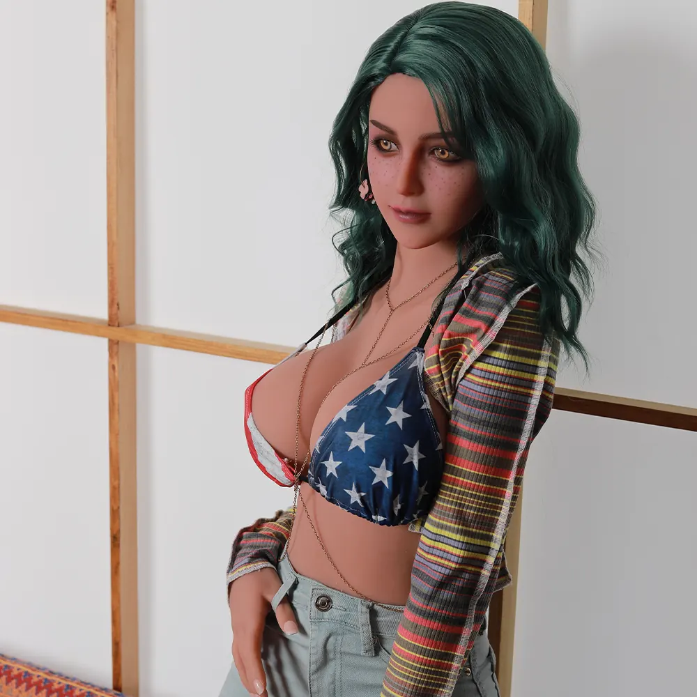 Althea Merewood 163 cm TPE Sex Doll | Custom Order