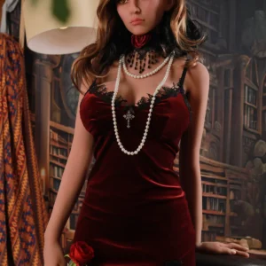 Ceridwen Isenbrook 163 cm TPE Sex Doll | Custom Order