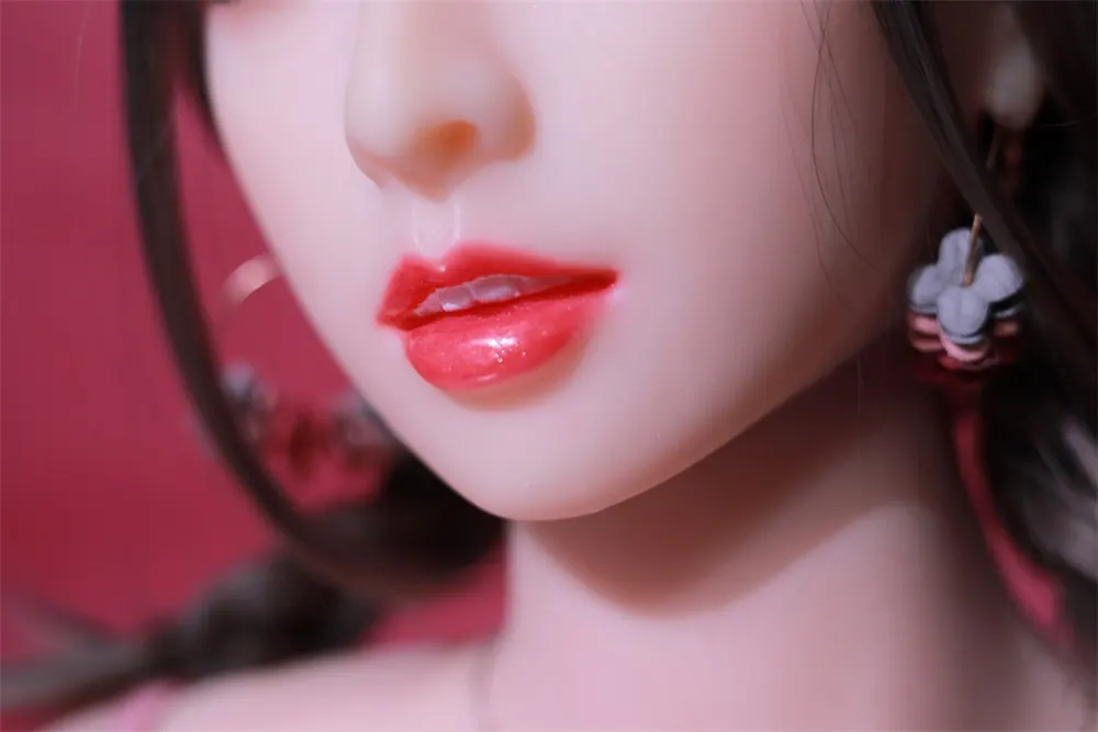Delphia Jarrowmere 163 cm Anime TPE Sex Doll | Custom Order