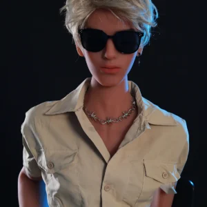 Ceridwen Jarrowmere 165 cm Male TPE Sex Doll | Custom Order