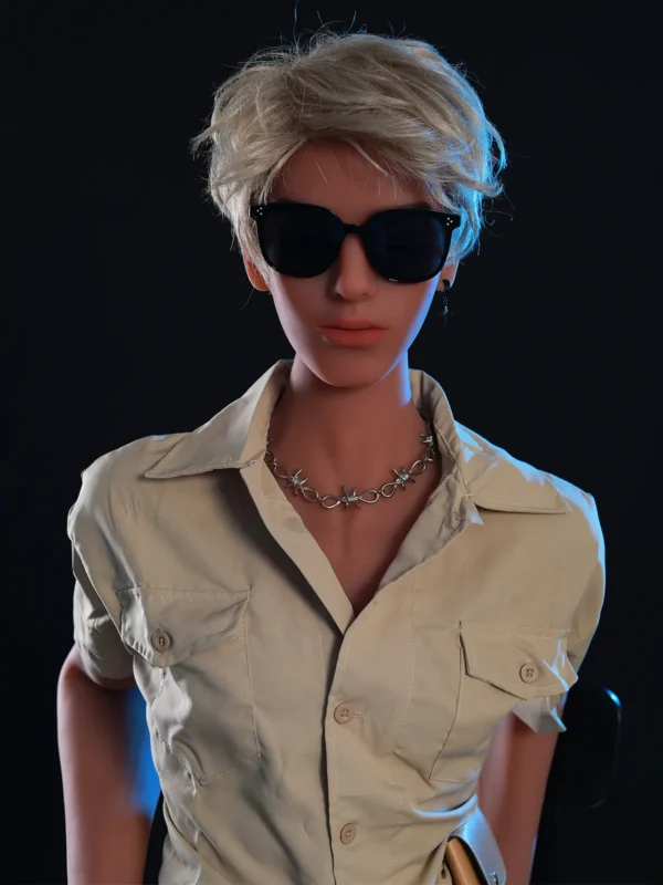 Ceridwen Jarrowmere 165 cm Male TPE Sex Doll | Custom Order