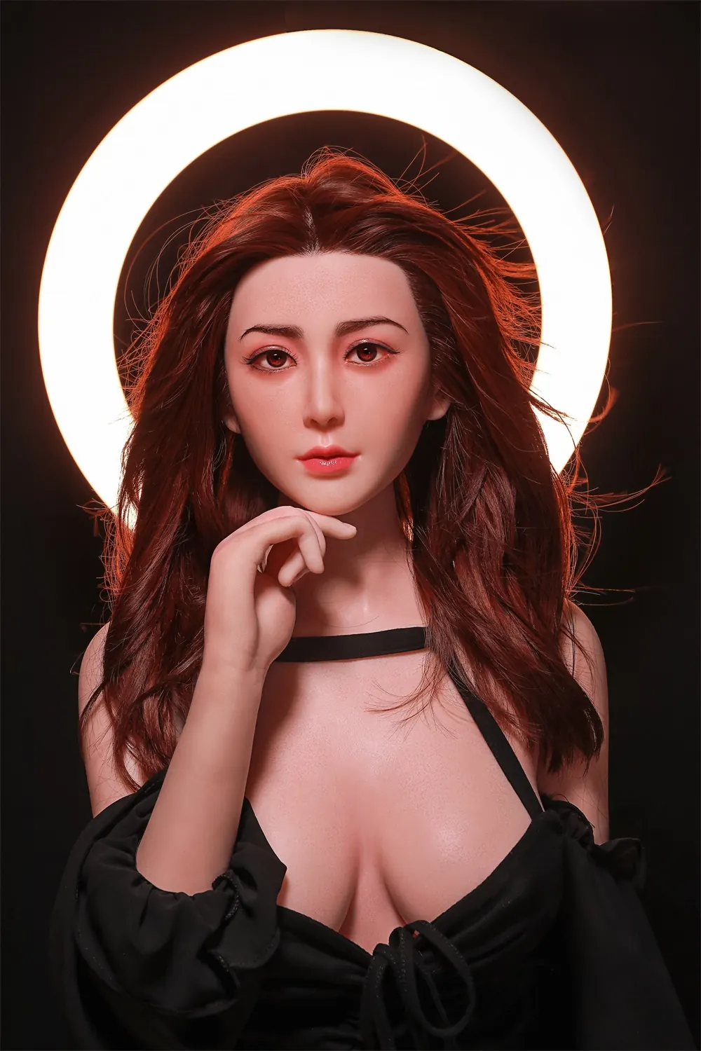 Ceridwen Kestrel 165 cm Silicone Sex Doll | Custom Order