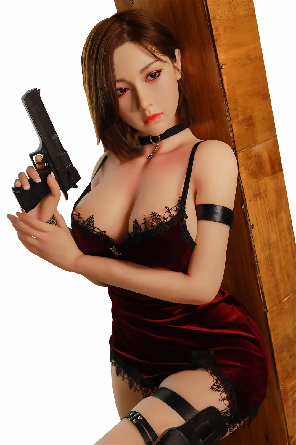 Ffion Thornfield 165 cm Anime Silicone Sex Doll | Custom Order
