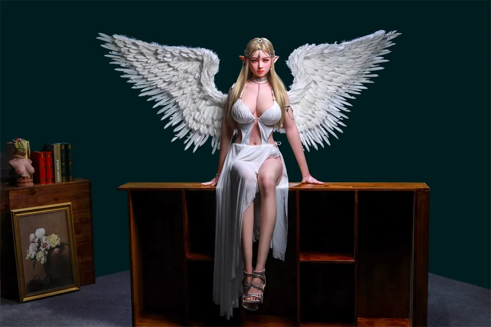 Aristea Ravenshaw 168 cm Anime Silicone Sex Doll | Custom Order
