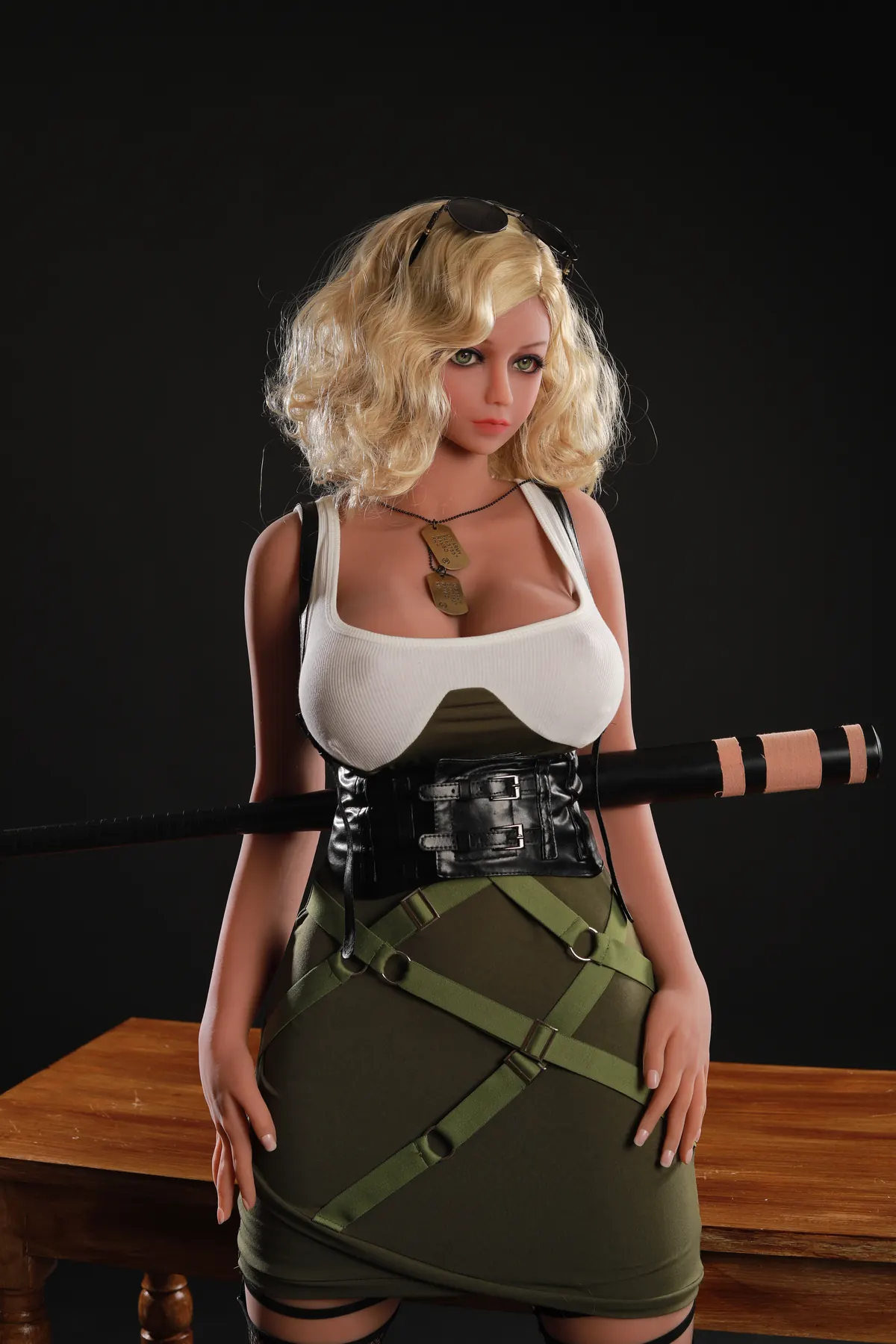Berenice Merewood 170 cm TPE Sex Doll | Custom Order