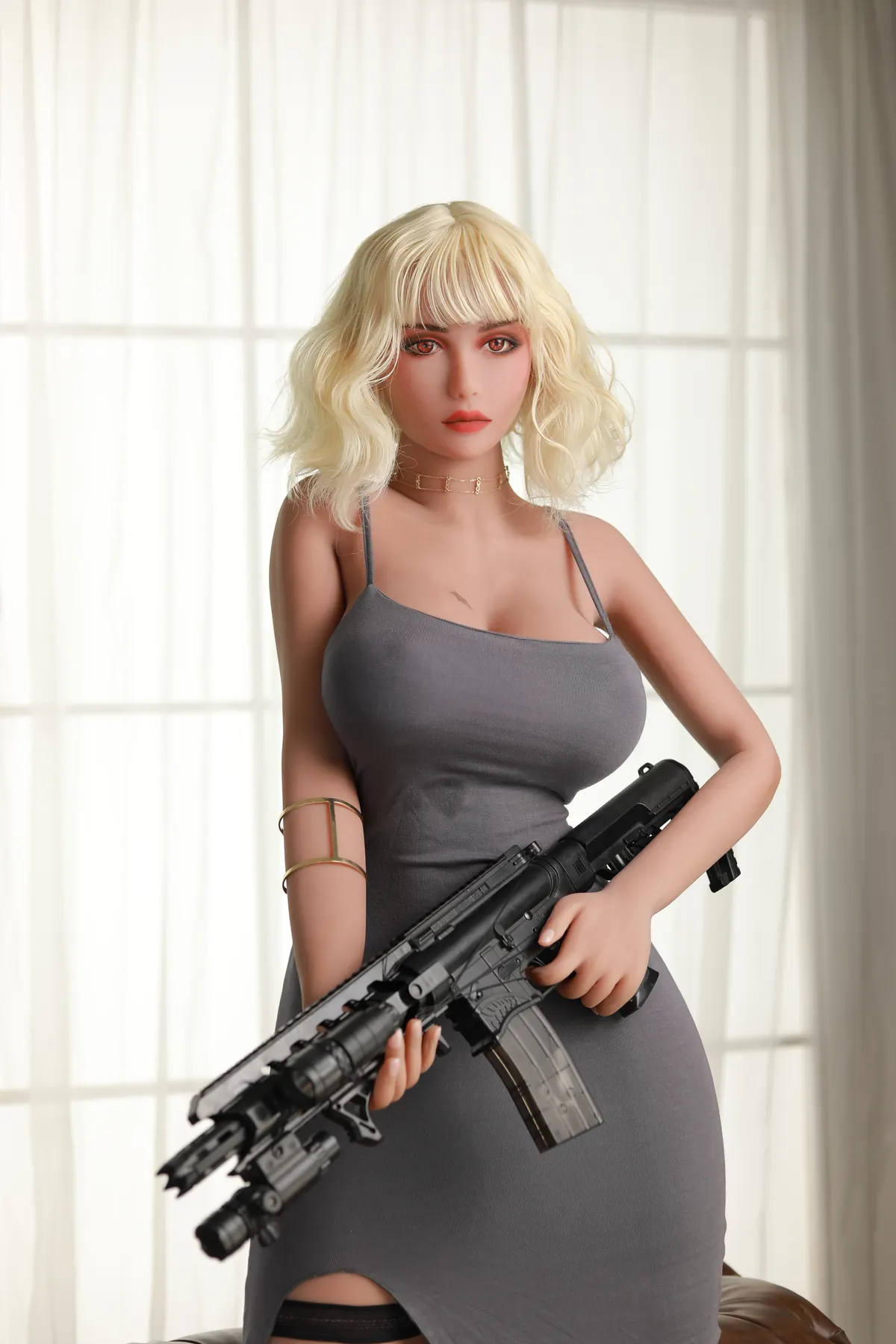 Celandine Gainswick 170 cm TPE Sex Doll | Custom Order