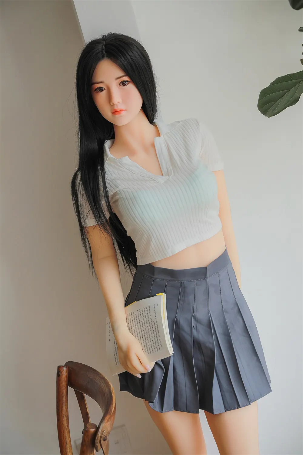 Aderyn Larkspur 170 cm Anime Silicone Sex Doll | Custom Order