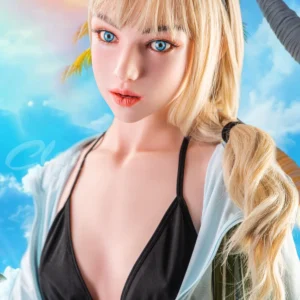 Gali SiQ157 Cinnamon Silicone Sex Doll | Custom Order