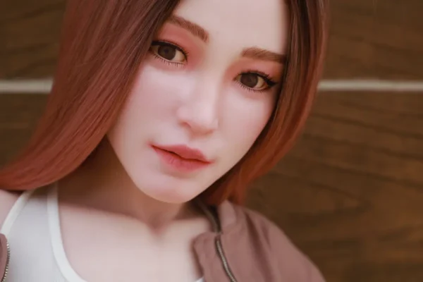 Hannah SiQ157 Cinnamon Silicone Sex Doll | Custom Order