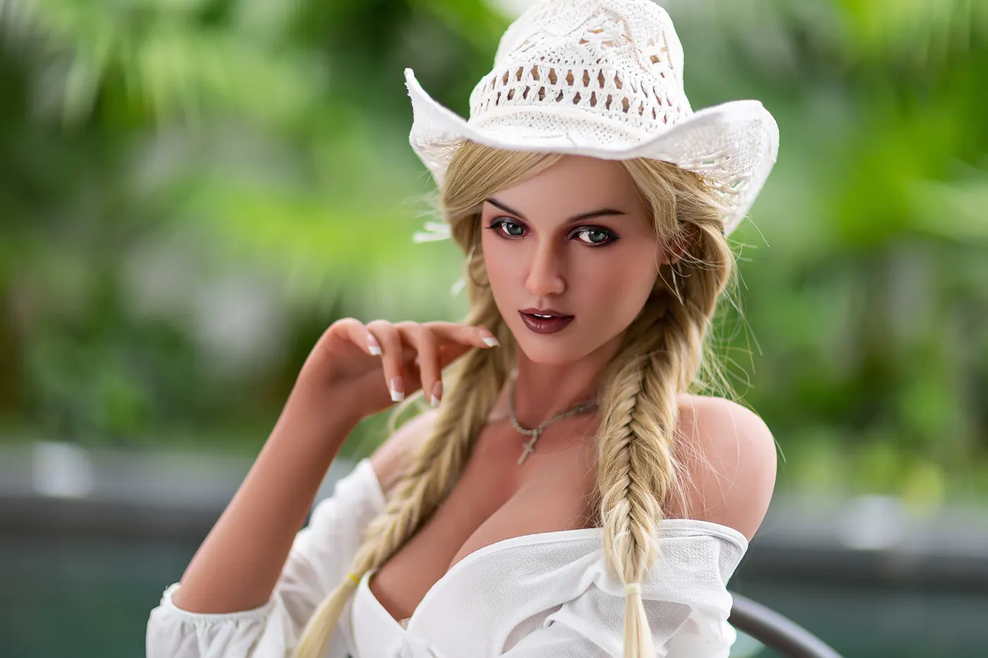 Blythe Vale 168 cm Silicone Sex Doll | Custom Order