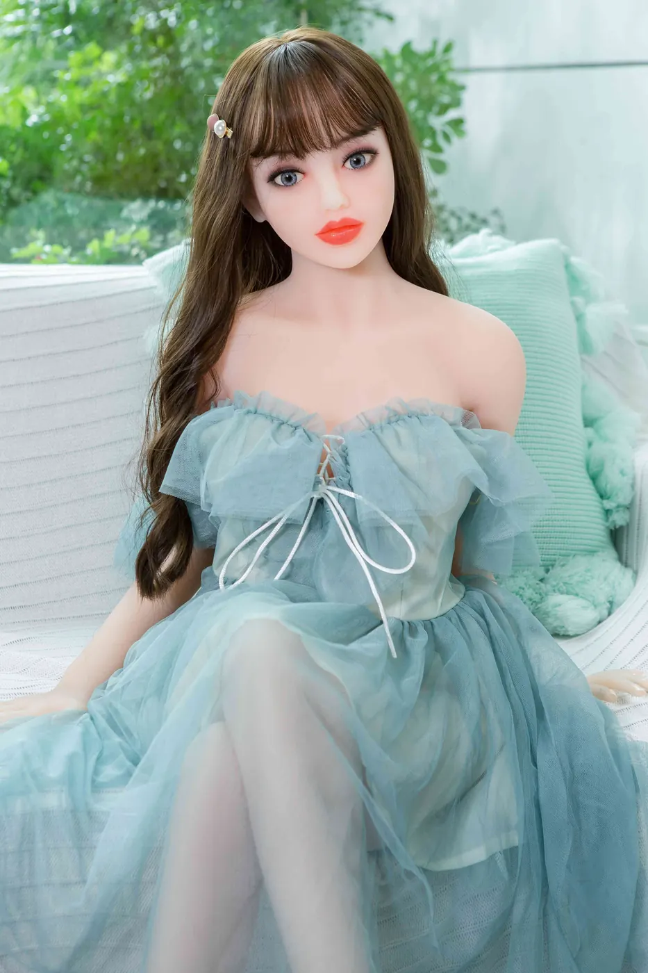 Isolde 168 cm TPE Sex Doll | Custom Order