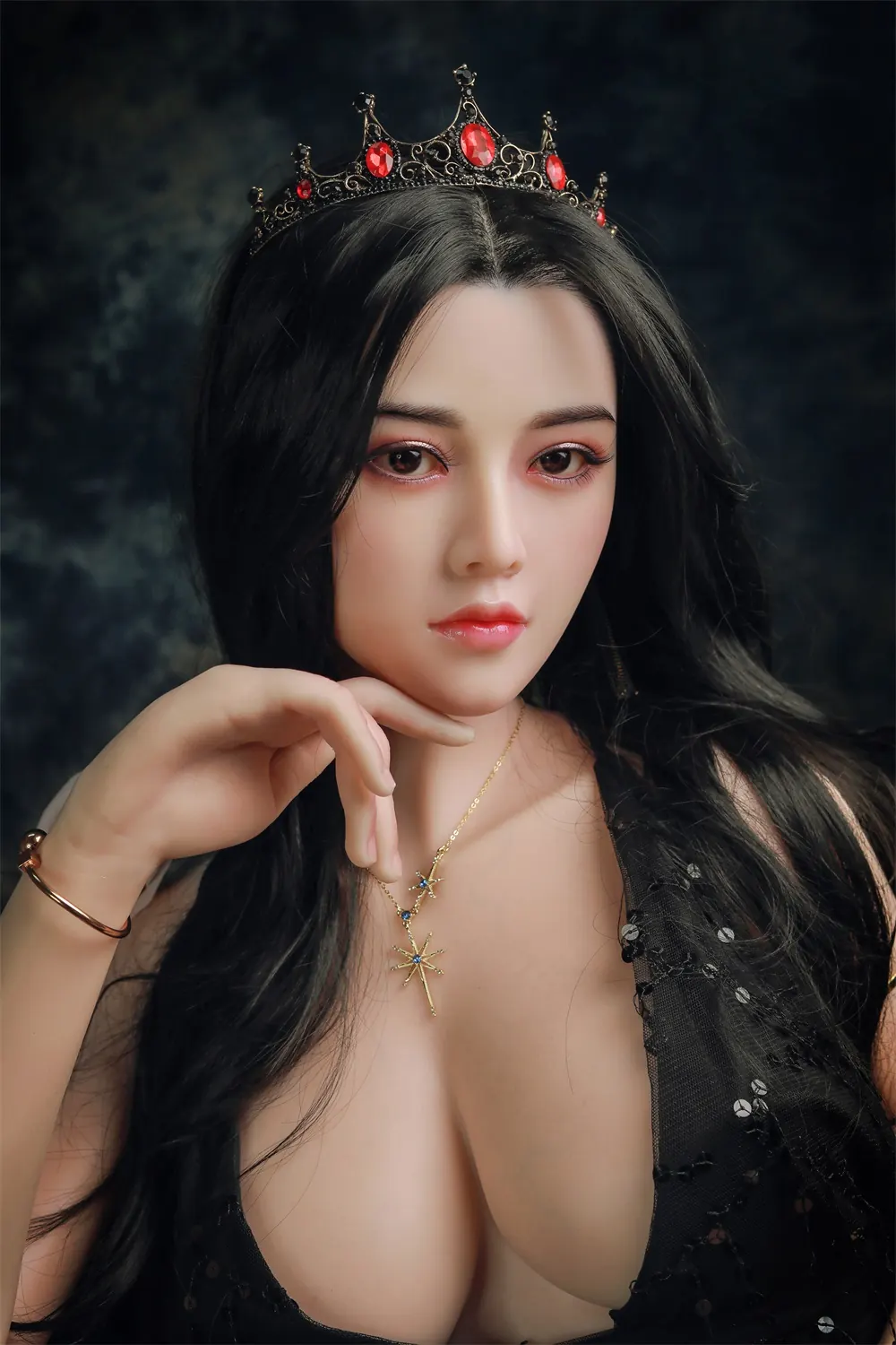 Evadne Kincaid 170 cm Silicone Sex Doll | Custom Order
