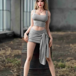 Gwyneth Vale 169 cm Silicone Sex Doll | Custom Order