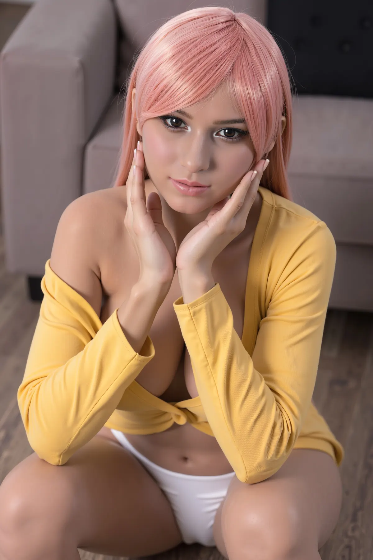 Elowen Vale 160 cm TPE Sex Doll | Custom Order