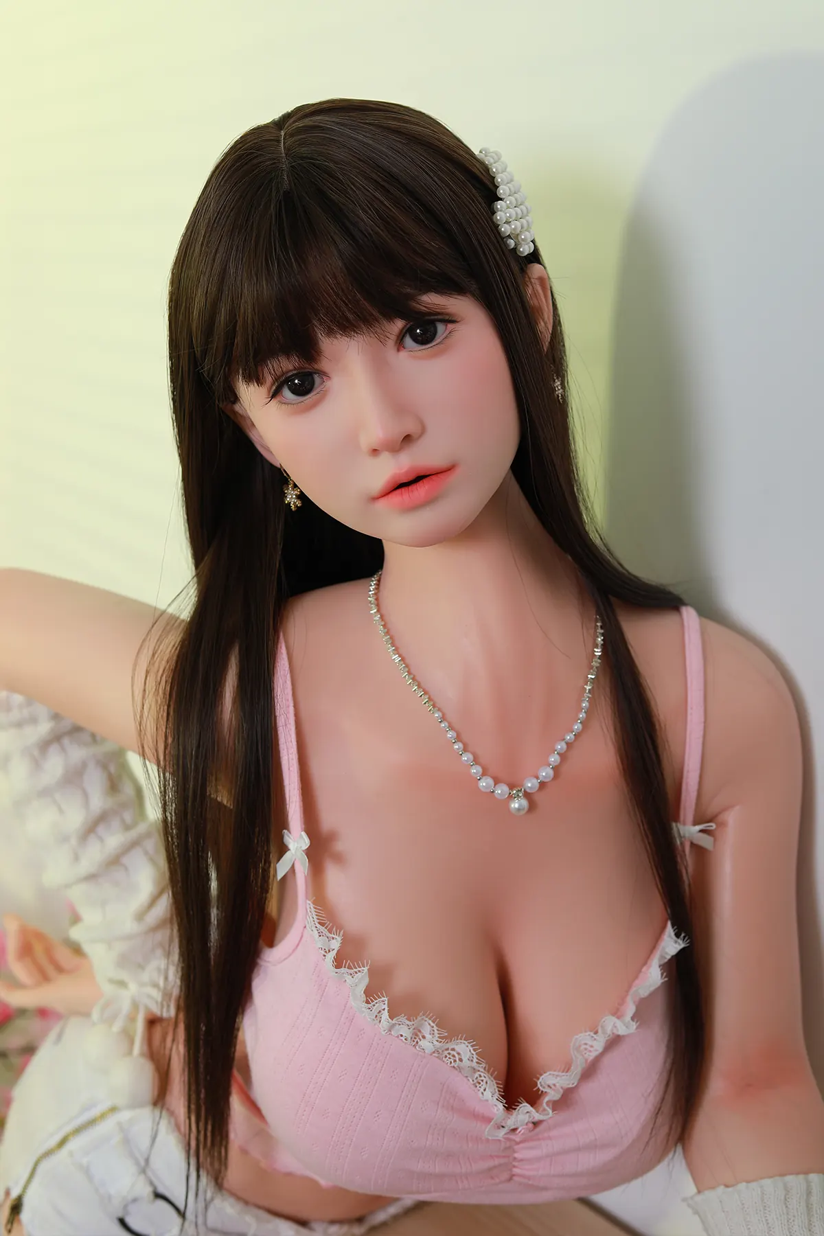 Verity Zouch 168 cm Silicone Sex Doll | Custom Order